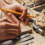 Мастер по дереву - @leoncraftman - Instagram