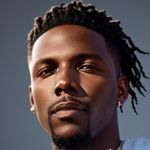 Derek Leon Dubose - @blaccmane - Instagram