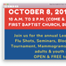 Leon County Health Resource Commission Health Fair - Facebook