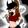 Skully TheWolf - @leonahager - TikTok