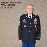 Kathy-Leon Haley - @l_haley_wmsd_jrotc - Instagram