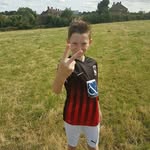 Leon Hastings - @skyblueblood_ - Instagram