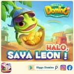 Leon Higgs Domino - @evendy.s.7 - Instagram