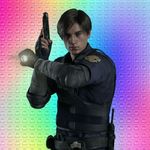Leon Scott Kennedy - @lahogueradeleonkennedy - Instagram