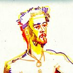 Léon Kemp Feyfant - @kosmicfilth - Instagram