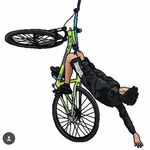 Knives Down BikesUp⚔️rideordie - @leon.knight_77 - Instagram