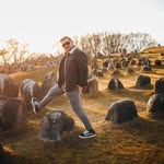 Leon Carter Lancaster - @mcreudich - Instagram