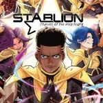 Leon Langford - @starlionbook - Instagram