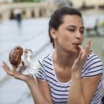 Лиана Соколова - @leonlefebvre - Instagram