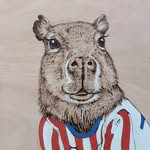 León Núñez - @leon_artesania.py - Instagram