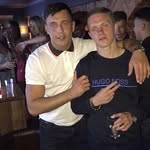 Leonparkinson - @leonparkinsoneww - Instagram