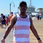 Leon Peoples - @leonsconeyinparis - Instagram