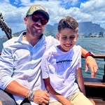 Leon Pienaar - @leonvodrei - Instagram