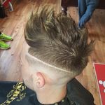 Leon O Reilly - @leonbarbertobe - Instagram