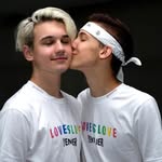 Leckigoals ❤️🏳️‍🌈 - @leon_rick_swissgirls - Instagram