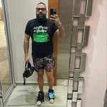 Léon Rolland - @leonrose_man - Instagram