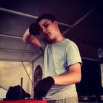 Leon Siebert - @zuwenigkriminell048 - Instagram