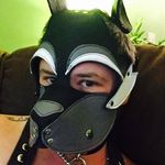 Leon Singleton - @pupleo87 - Instagram