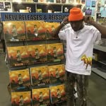 Never Broke Again - @leontrippie - Instagram