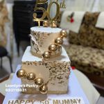 Leontyne Atundoh - @leontynes_pastry - Instagram
