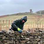 Leon Fairbrother - @leon_the_drystone_waller - Instagram