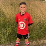 L E O N ⚽️ - @leonwoodward_ - Instagram