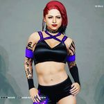 Leona Black - @lyrael_leona - Instagram