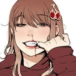 Leona Hale - @kakkorrhaphi0phobia - Instagram