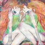 leona mitchell - @leonamitchellart - Instagram
