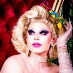 Leona London // Drag Queen - @theleonalondon - Instagram