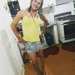 Leona Silva Azevedo Uiui - @uiuiuileona - Instagram