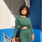 Sade - @leonawallace07 - Instagram