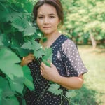 Оксана - @leonard.ashling - Instagram