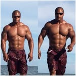 Leonard Maitland Cash - @elleofit - Instagram