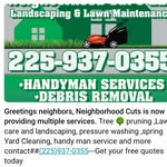 Leonard Duncan - @neighborhoodcutsllc - Instagram