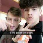 Leonard Johns - @big.tooth_33 - Instagram