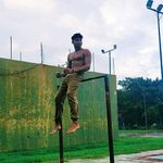 Leonard Santana - @leonard_lawliet - Instagram