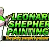 Leonard shepherd painting - @lspainting - TikTok