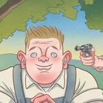 Lennie - @leonard_smallrabbit - Instagram