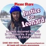 Justice For Leonard Wheeler - @justice4leonard - Instagram