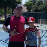 Leonardo A. Cancio - @leoc_tennis - Instagram