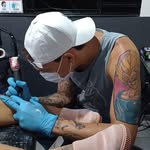 Leonardo Escobar - @escobar__tattoo - Instagram
