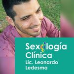 Leonardo Daniel Ledesma - @psicologo_sexologo - Instagram