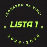 Lista 1 - @lista1.leonardodavinci - Instagram