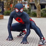 Leonardo Ojeda - @spiderman_zumbero - Instagram