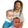 👑🇧🇷_KHELFA_SENTANI_🇧🇷👑 - @leonardo_ongge - TikTok