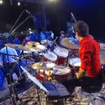 Leonardo Saavedra - @leonardosaavedrabaterista - Instagram