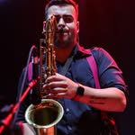Leonardo Valério - @saxofonistaleonardo - Instagram