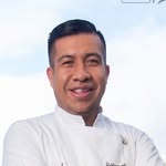 Leonel Jaramillo chef docente - @elchefdelosfamosos - Instagram