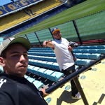 Leonel Padilla - @leonelbocajuniors - Instagram